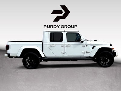2022 Jeep Gladiator High Altitude