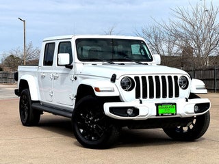 2022 Jeep Gladiator High Altitude