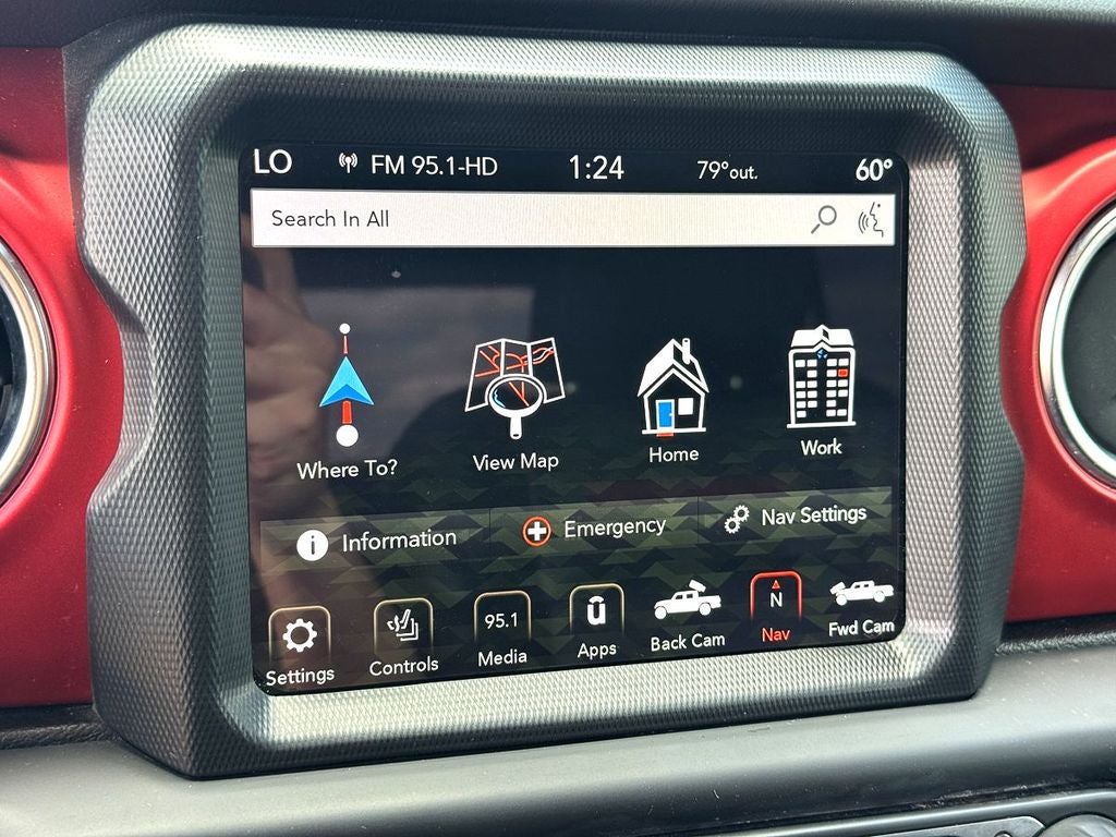 2020 Jeep Gladiator Rubicon
