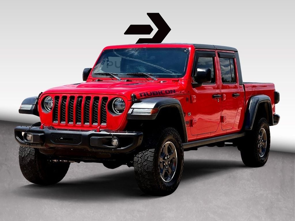 2020 Jeep Gladiator Rubicon