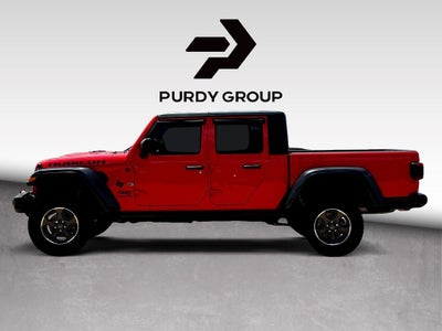 2020 Jeep Gladiator Rubicon