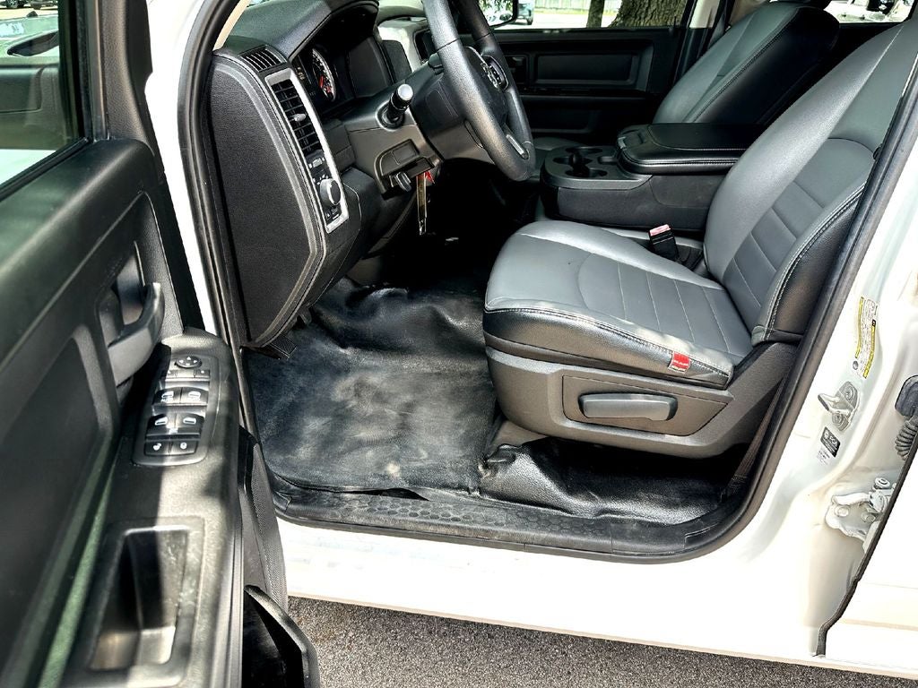 2021 RAM 1500 Classic Tradesman