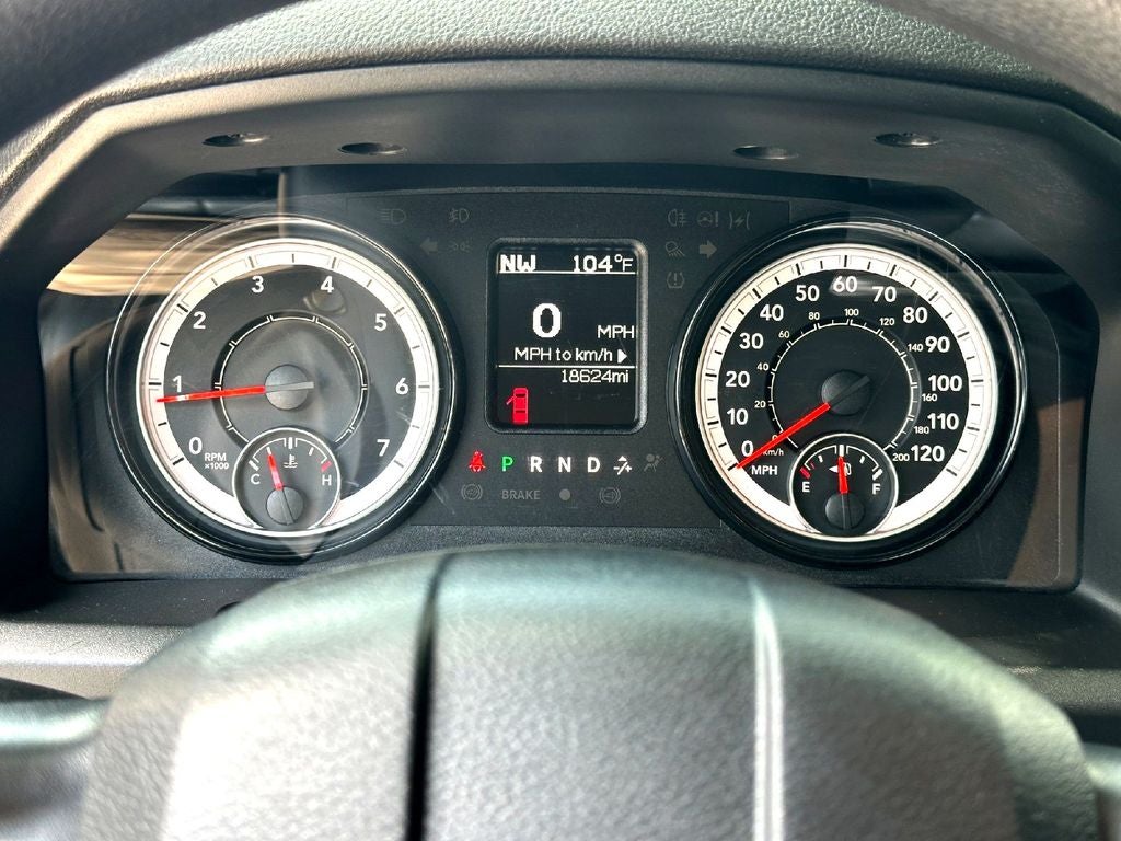 2021 RAM 1500 Classic Tradesman