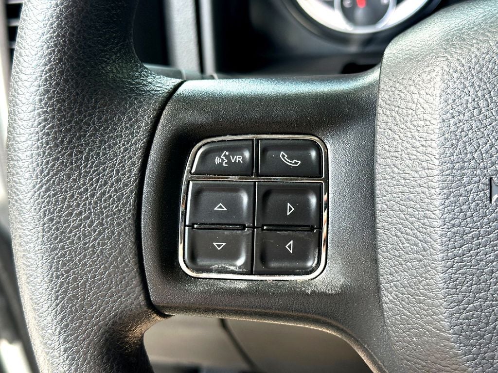 2021 RAM 1500 Classic Tradesman