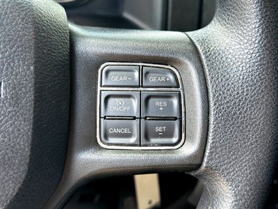 2021 RAM 1500 Classic Tradesman