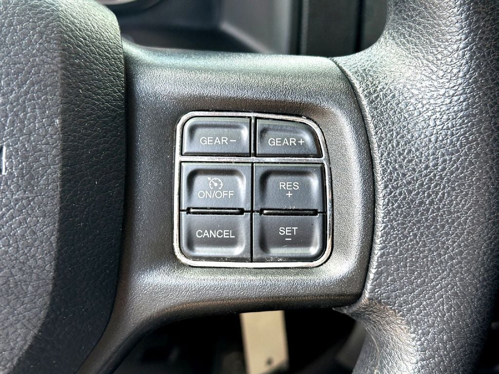 2021 RAM 1500 Classic Tradesman