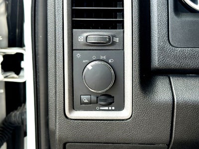 2021 RAM 1500 Classic Tradesman