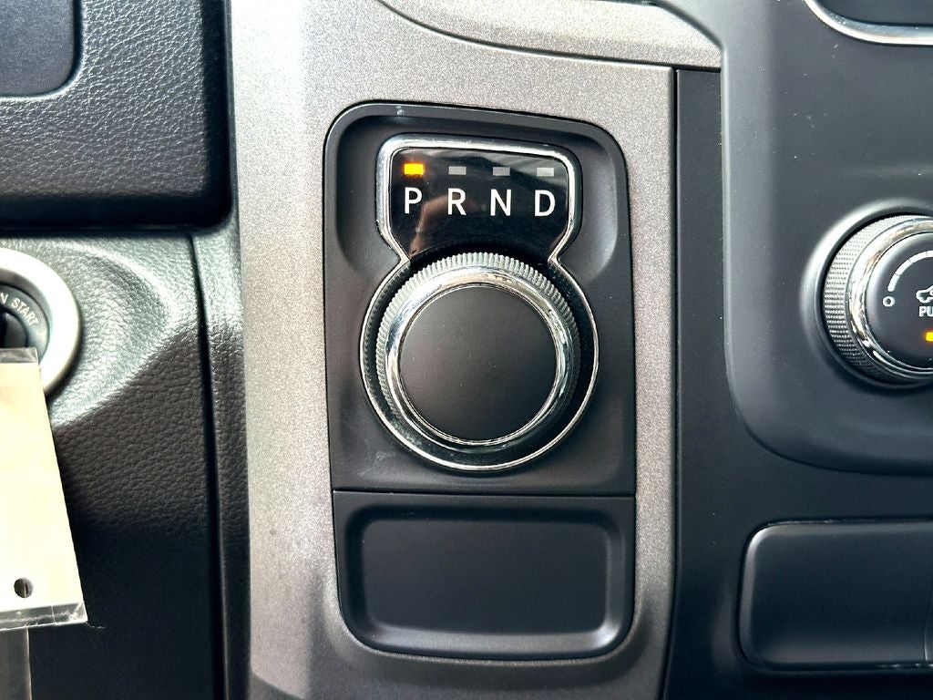 2021 RAM 1500 Classic Tradesman