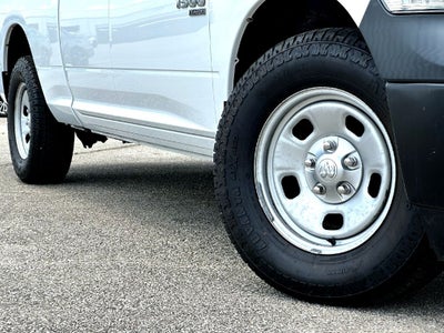 2021 RAM 1500 Classic Tradesman