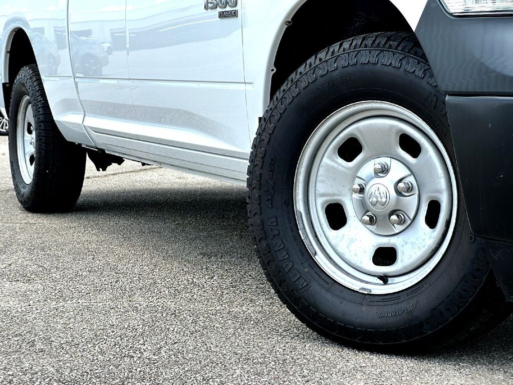 2021 RAM 1500 Classic Tradesman