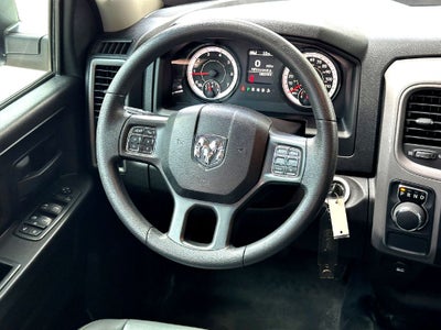2021 RAM 1500 Classic Tradesman