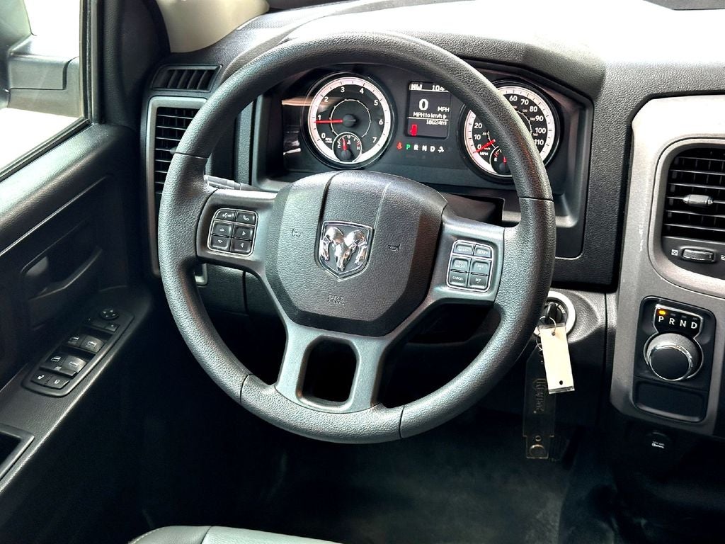 2021 RAM 1500 Classic Tradesman