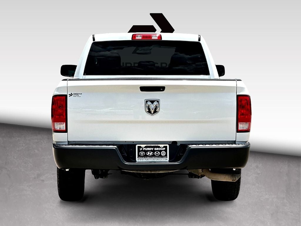 2021 RAM 1500 Classic Tradesman