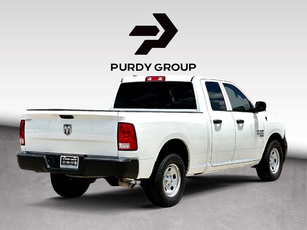 2021 RAM 1500 Classic Tradesman