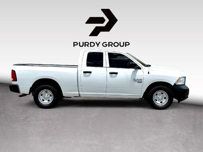 2021 RAM 1500 Classic Tradesman