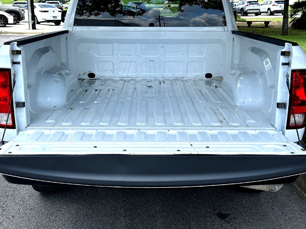 2021 RAM 1500 Classic Tradesman