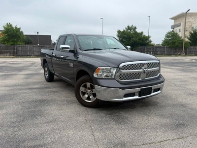 2018 RAM 1500 SLT