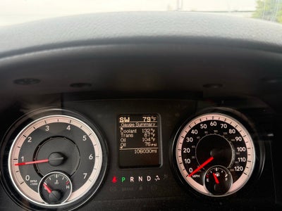 2018 RAM 1500 SLT