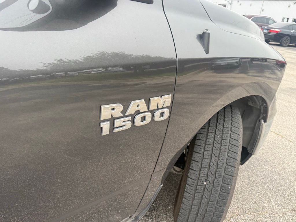 2018 RAM 1500 SLT