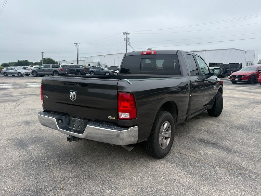 2018 RAM 1500 SLT
