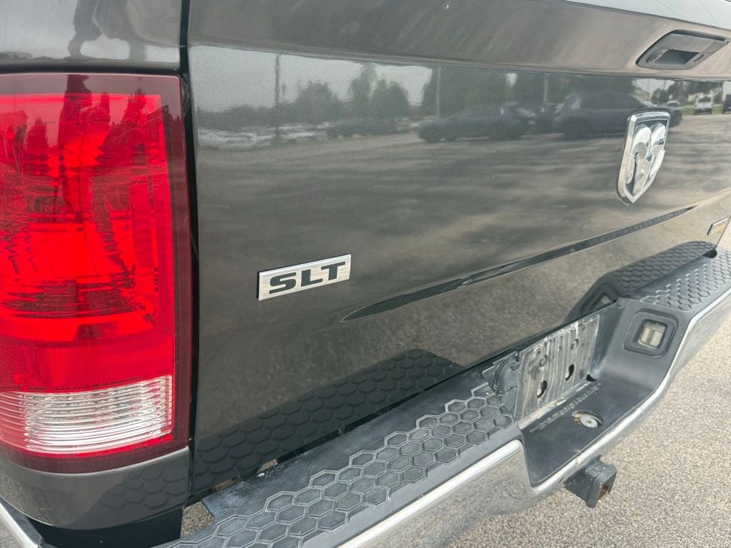 2018 RAM 1500 SLT