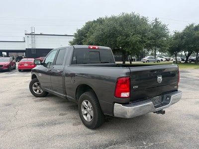 2018 RAM 1500 SLT