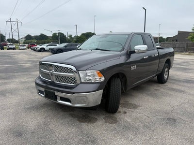 2018 RAM 1500 SLT