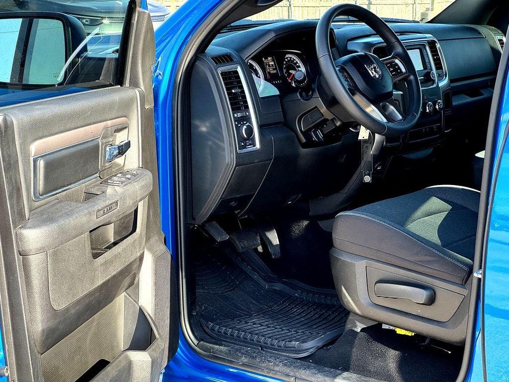 2024 RAM 1500 Classic Warlock