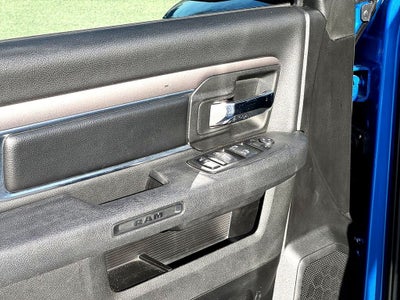 2024 RAM 1500 Classic Warlock