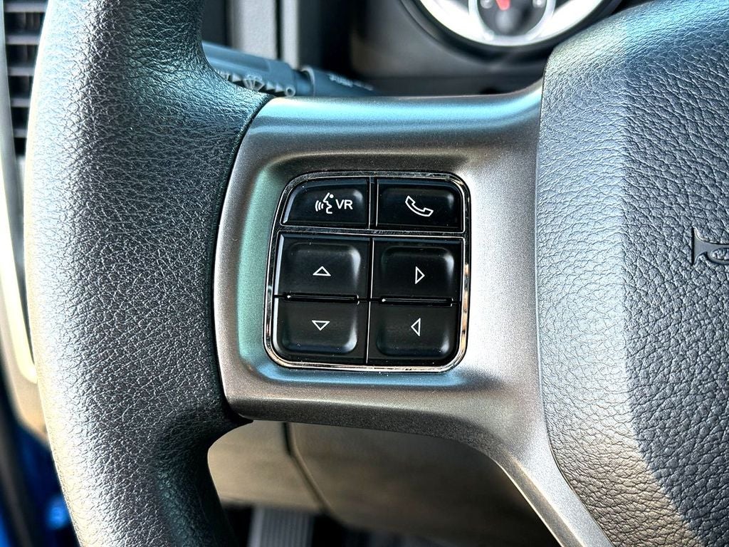 2024 RAM 1500 Classic Warlock