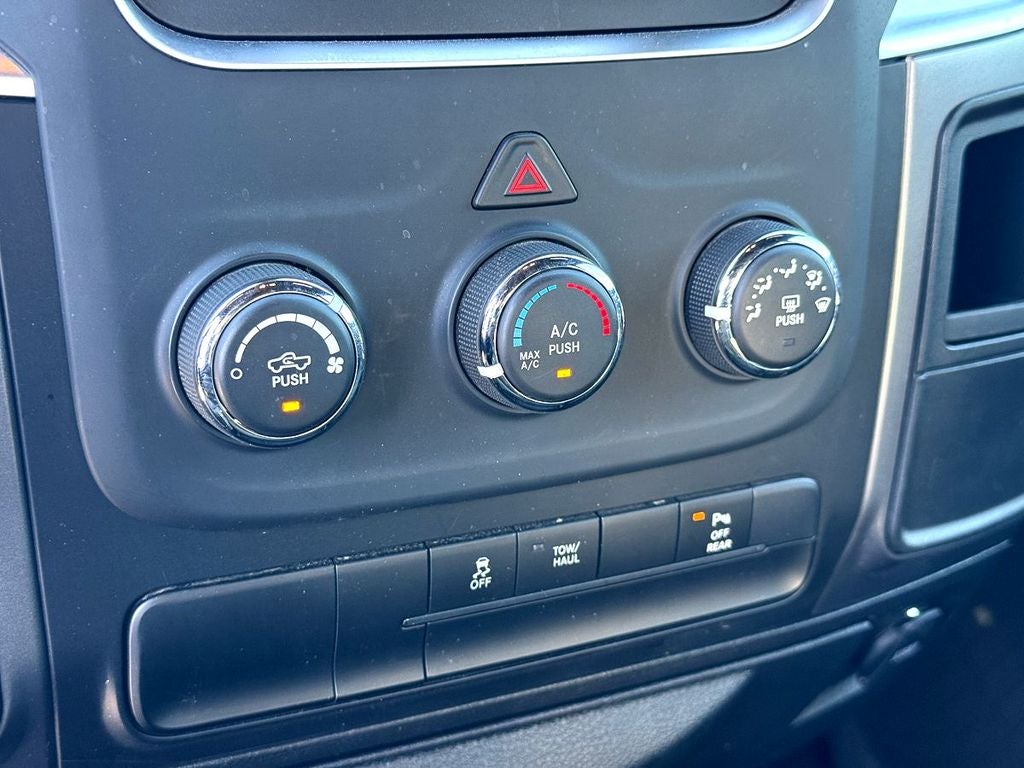 2024 RAM 1500 Classic Warlock