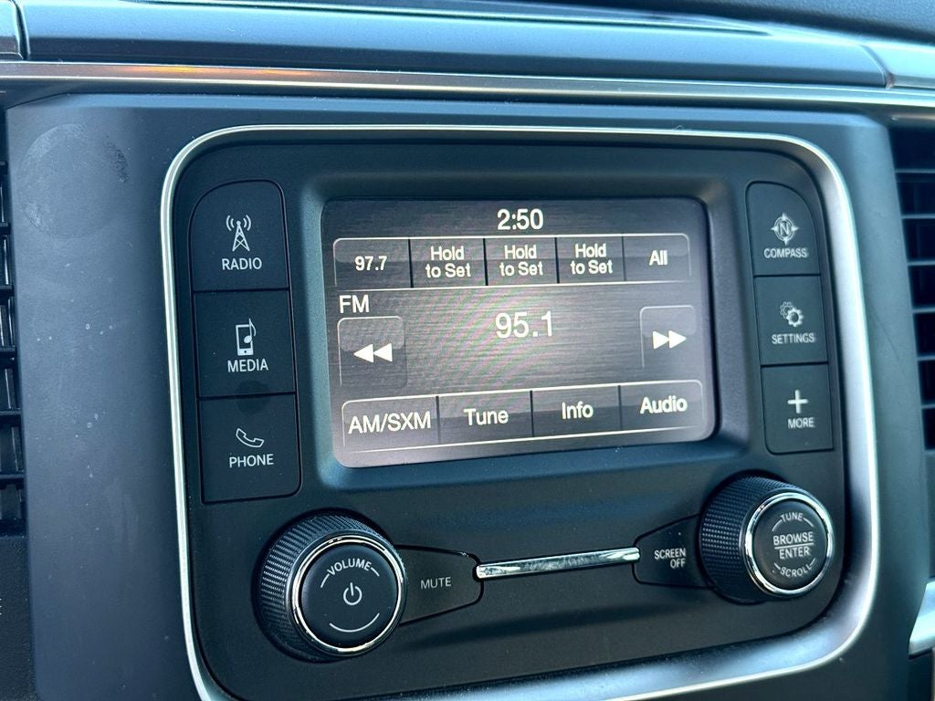 2024 RAM 1500 Classic Warlock