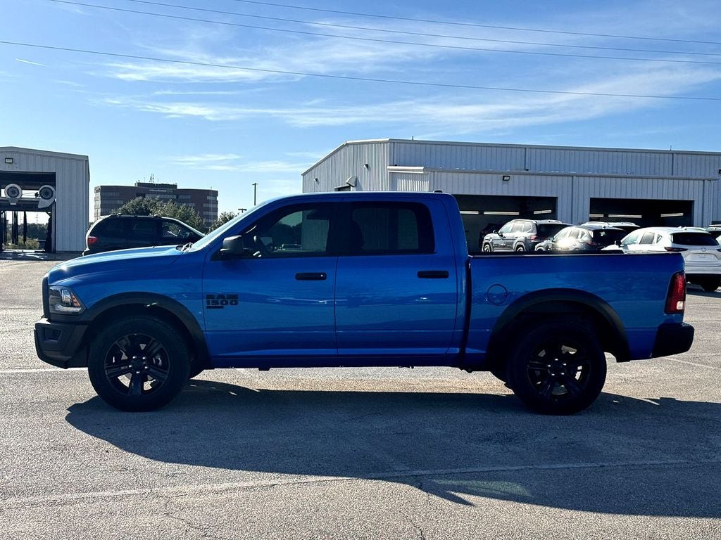 2024 RAM 1500 Classic Warlock