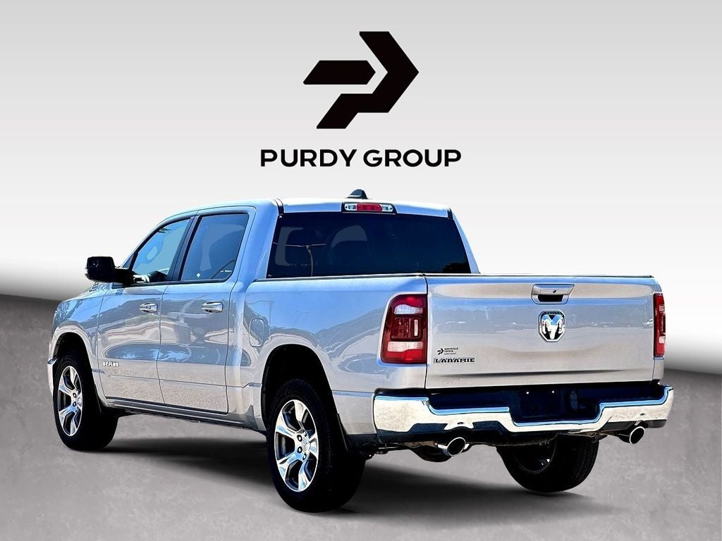 2024 RAM 1500 Laramie