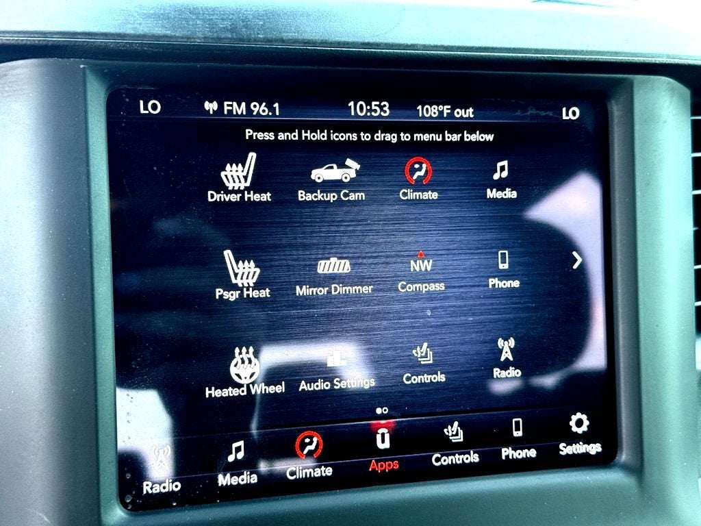 2020 RAM 1500 Big Horn/Lone Star