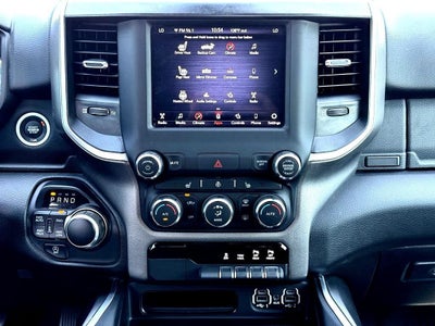 2020 RAM 1500 Big Horn/Lone Star