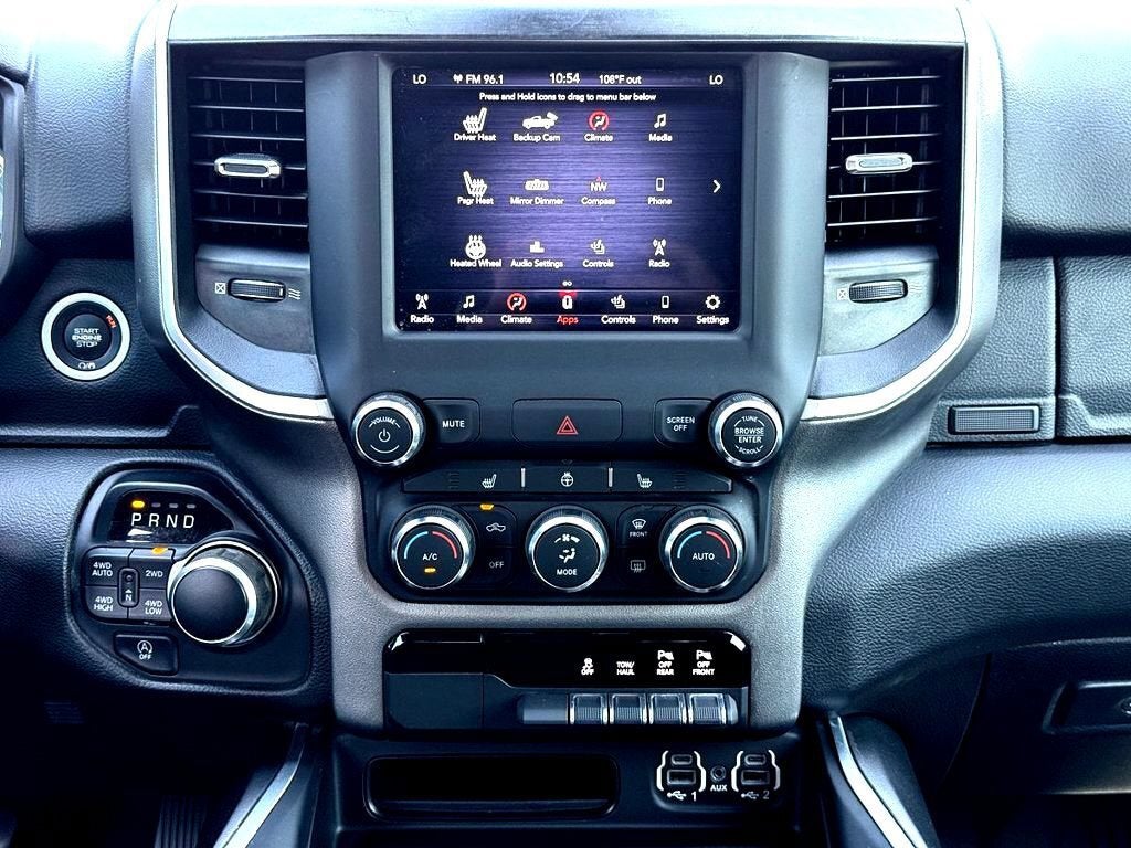 2020 RAM 1500 Big Horn/Lone Star