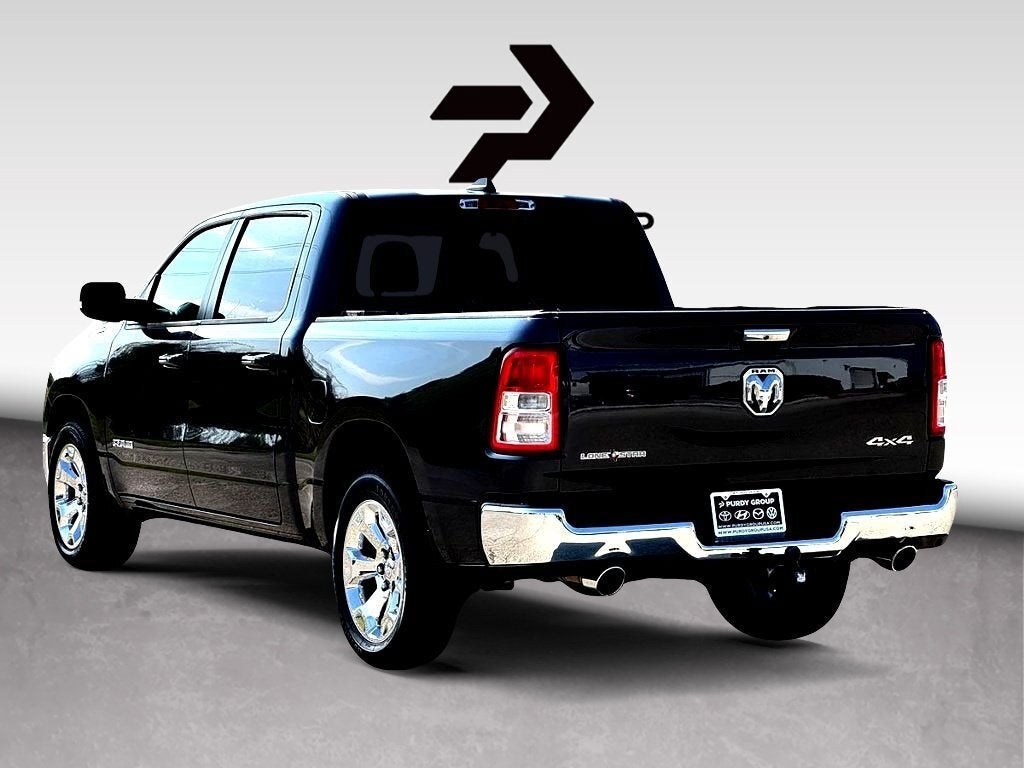 2020 RAM 1500 Big Horn/Lone Star