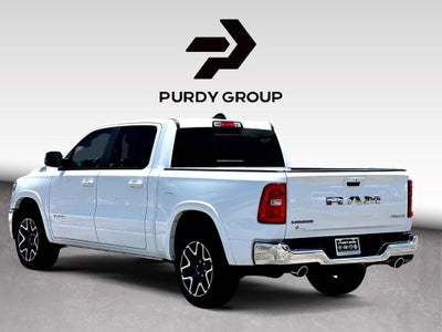 2025 RAM 1500 Laramie