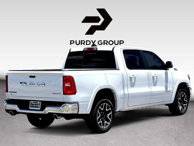 2025 RAM 1500 Laramie