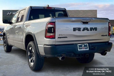 2022 RAM 1500 Rebel
