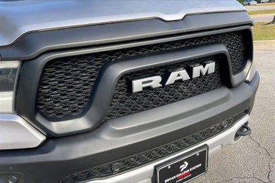 2022 RAM 1500 Rebel