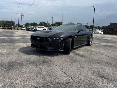 2024 Ford Mustang GT Premium