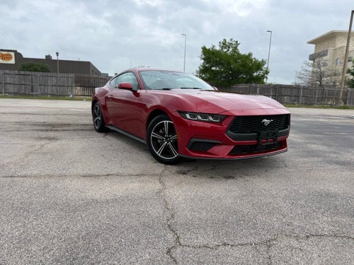 2024 Ford Mustang EcoBoost