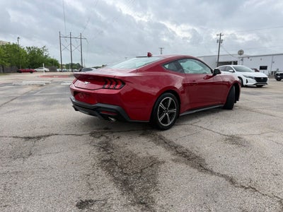 2024 Ford Mustang EcoBoost