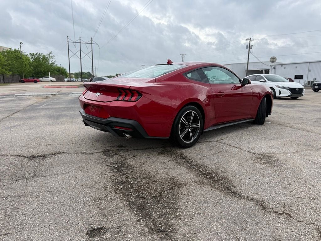 2024 Ford Mustang EcoBoost