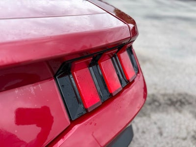 2024 Ford Mustang EcoBoost