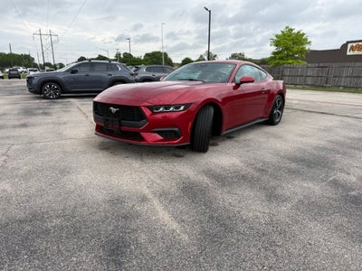 2024 Ford Mustang EcoBoost