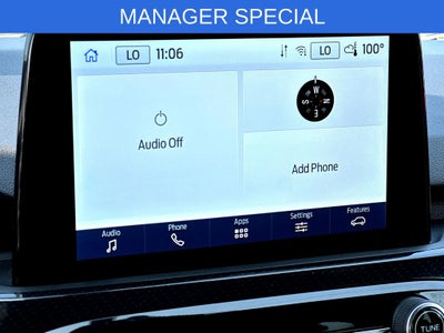 2025 Ford Escape ST-Line