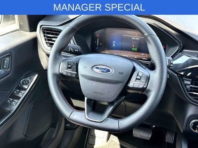2025 Ford Escape ST-Line